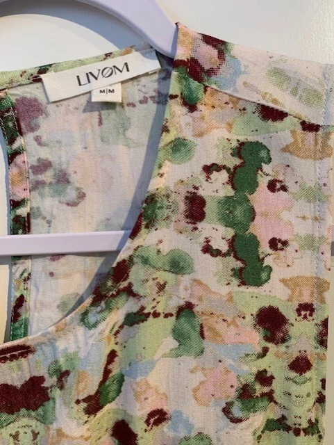 Image for Robe légère LIVOM