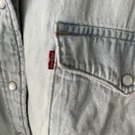 Thumbnail for Levi’s Western denim shirt