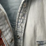 Thumbnail for Levi’s Western denim shirt