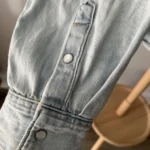Thumbnail for Levi’s Western denim shirt