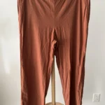 Featured thumbnail for Loose-fitting trousers in a linen blend