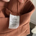 Thumbnail for Loose-fitting trousers in a linen blend