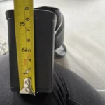 Thumbnail for High-heeled mules with double straps
