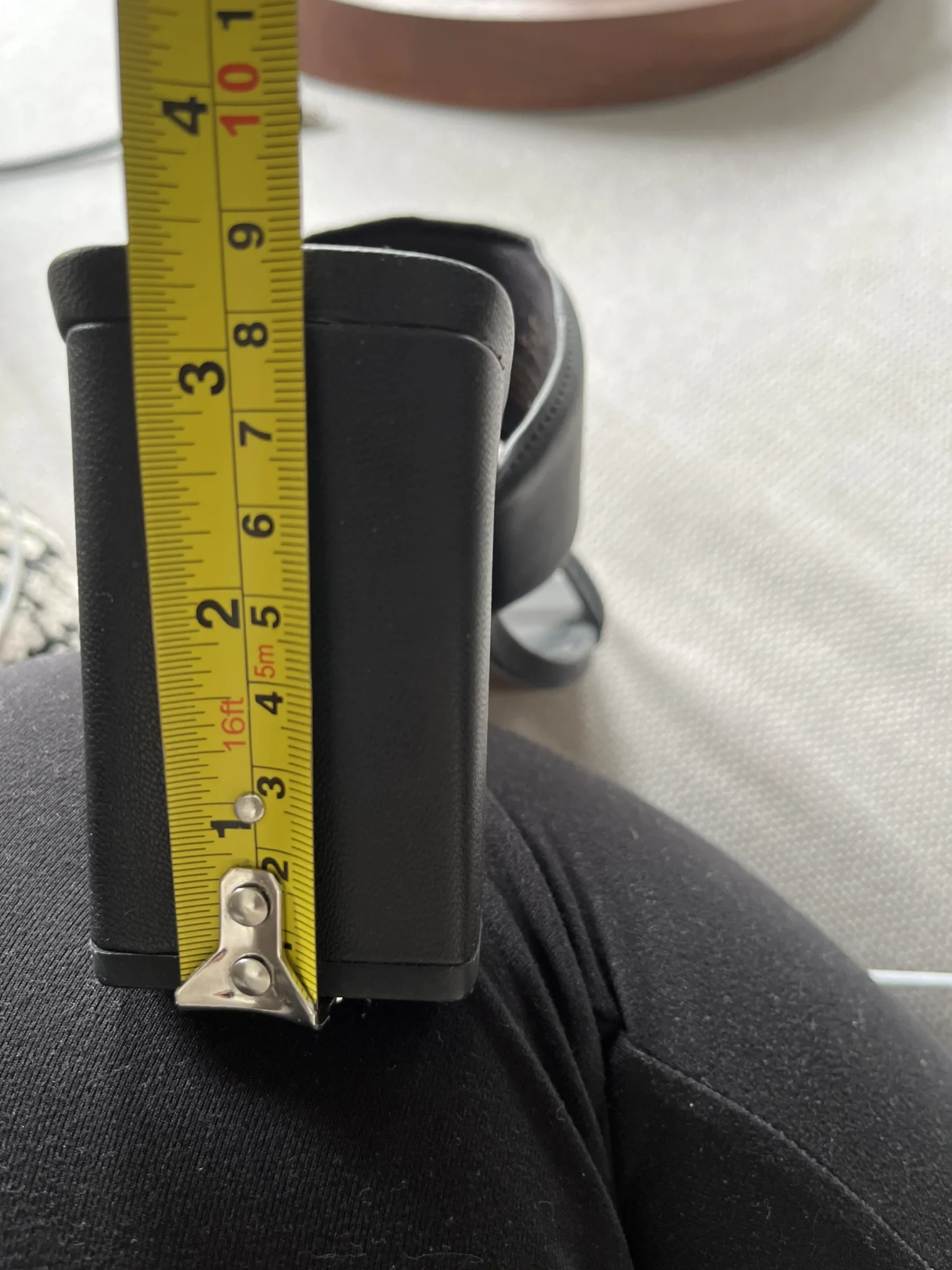 Image for High-heeled mules with double straps