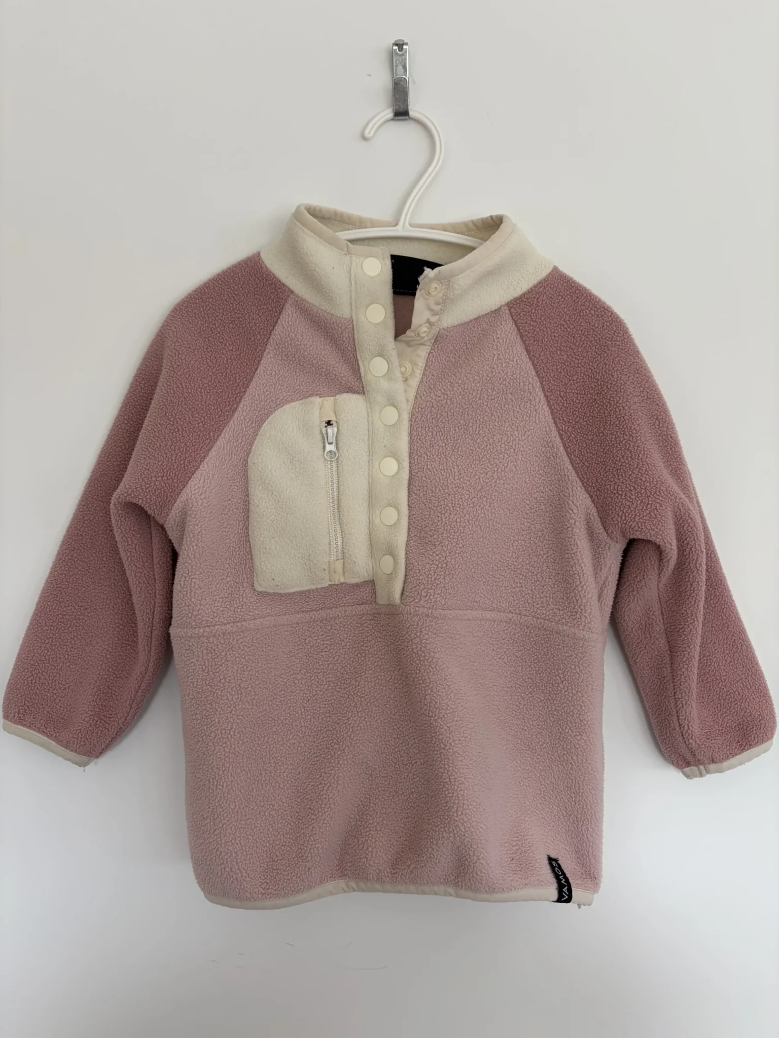 Featured image for Veste en polar