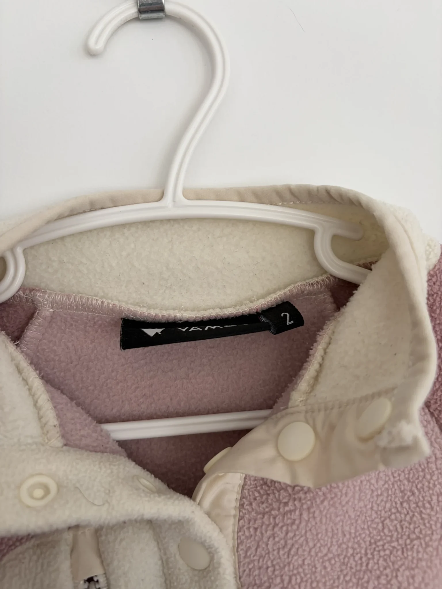Image for Veste en polar