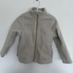 Featured thumbnail for Veste en polar beige