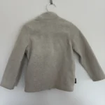 Thumbnail for Veste en polar beige