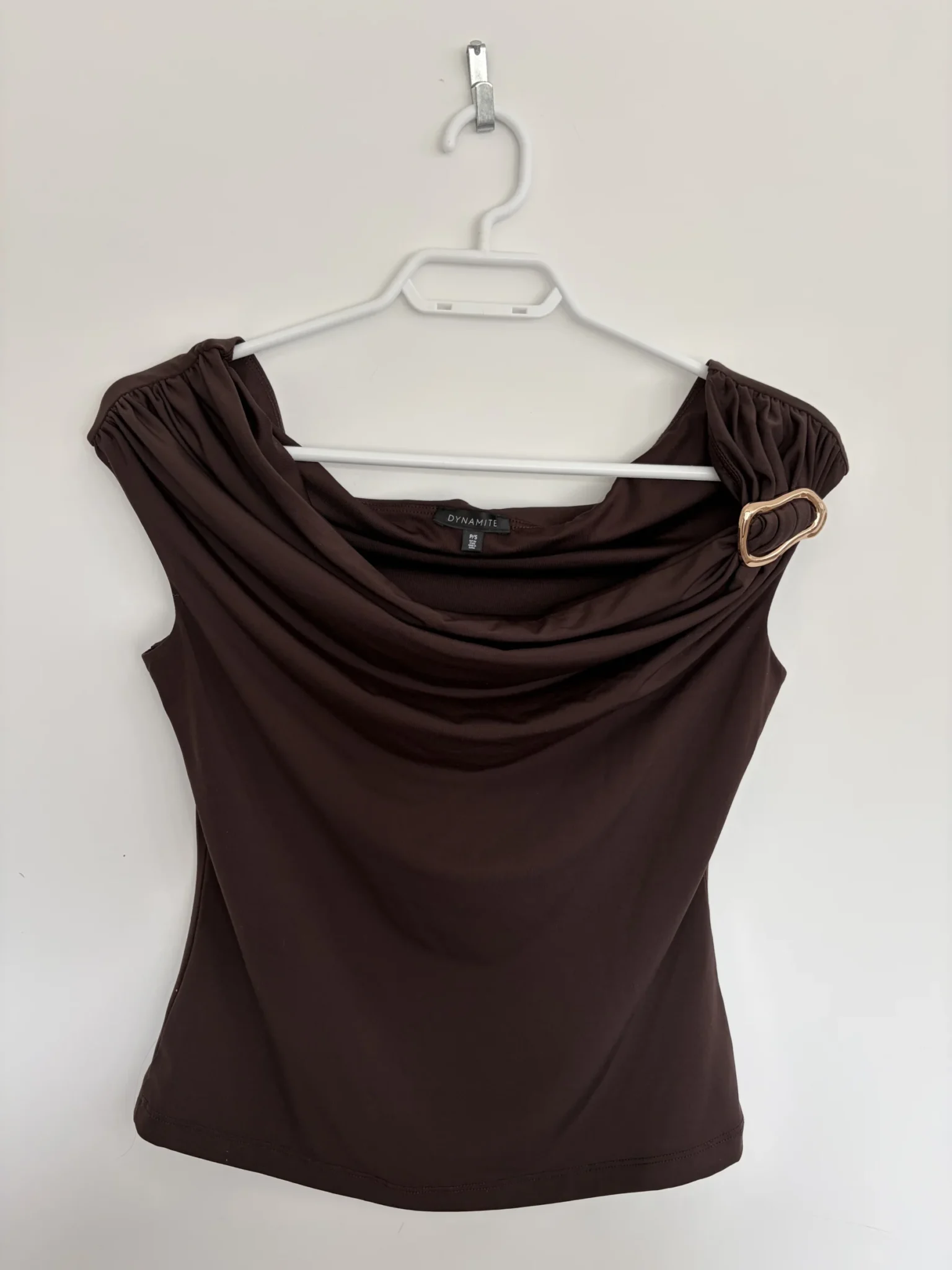 Image for Haut avec boucle