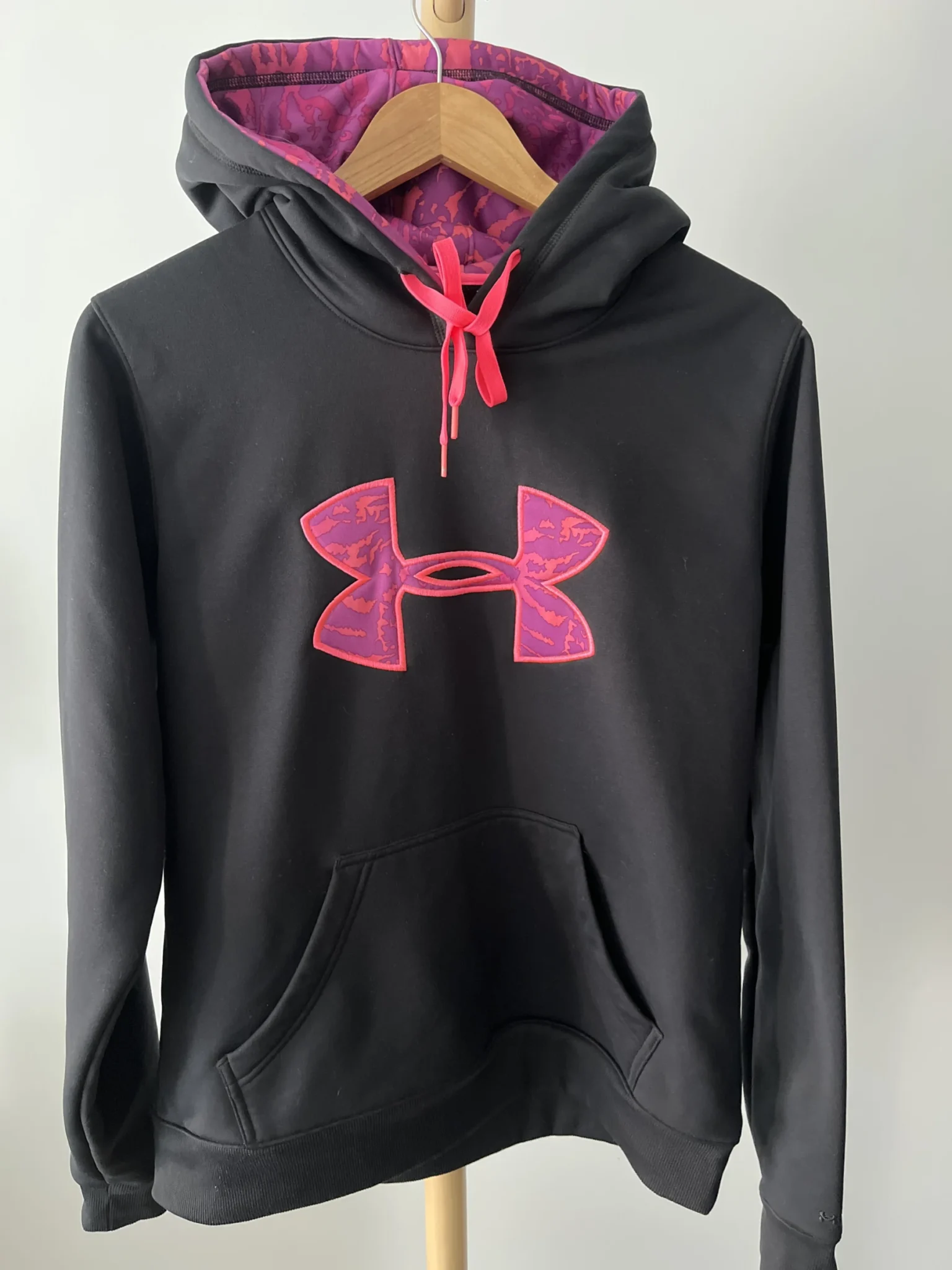 Featured image for Under Armour hoodie with logo