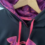 Thumbnail for Under Armour hoodie with logo