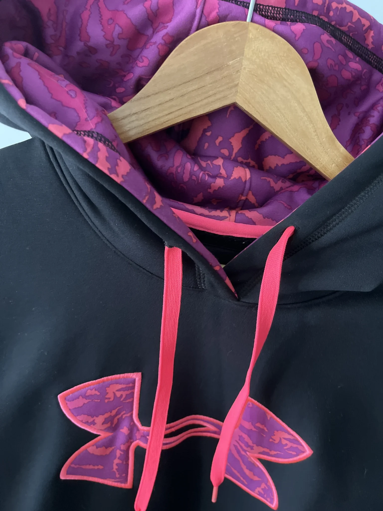 Image for Under Armour hoodie with logo