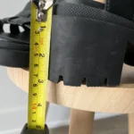 Thumbnail for Gladiator-style sandals with thick soles