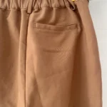 Thumbnail for Pantalon tailleur brun caramel  🤎