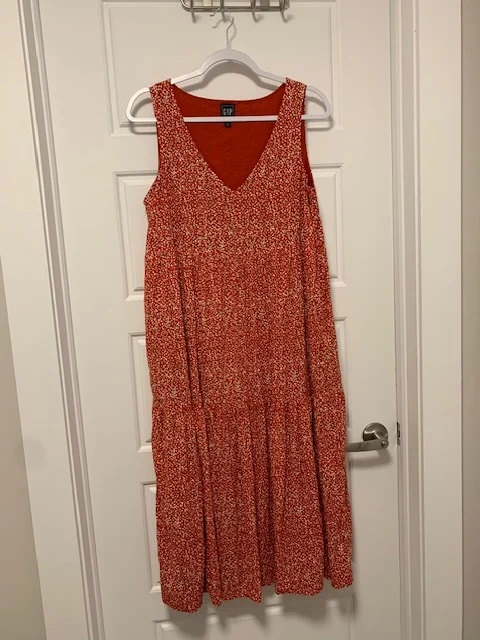 Featured image for 100% cotton dress
