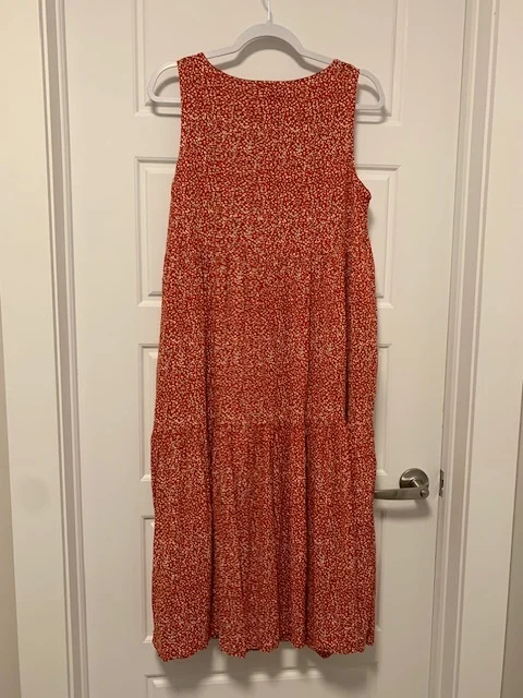 Image for 100% cotton dress