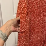 Thumbnail for 100% cotton dress