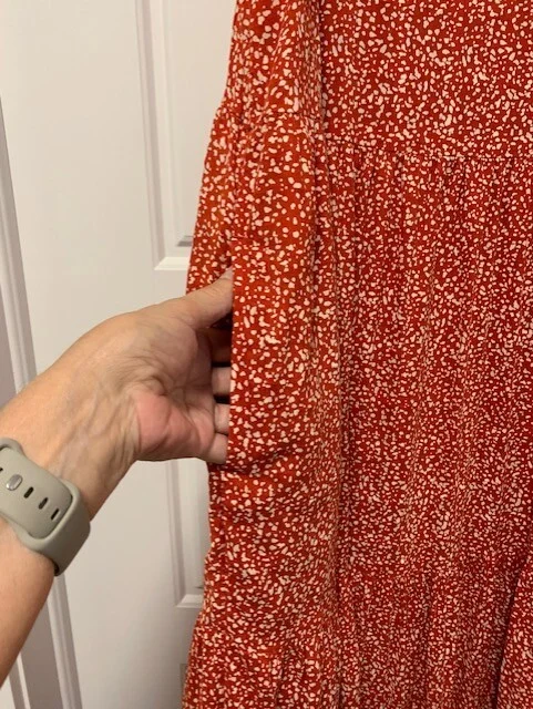 Image for 100% cotton dress