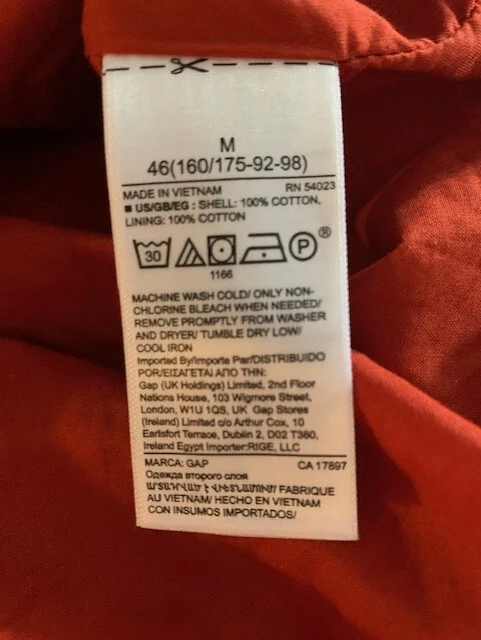 Image for 100% cotton dress