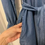 Thumbnail for 100% lyocell dress