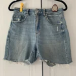 Featured thumbnail for Short en denim Claudia