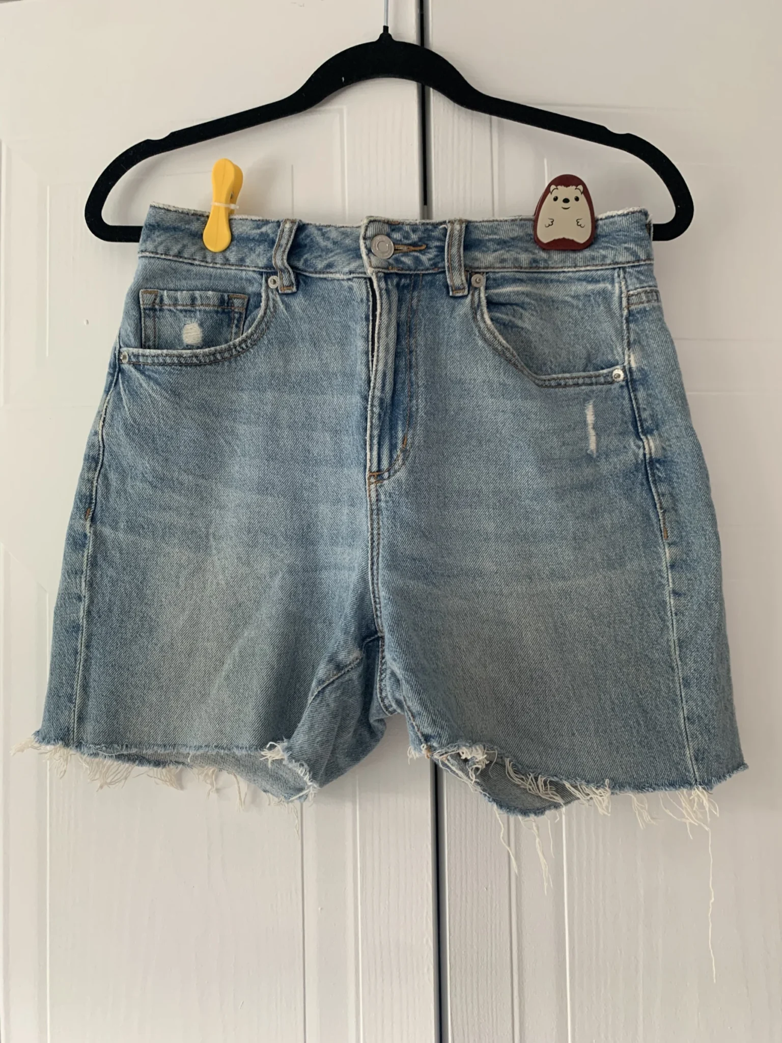 Featured image for Short en denim Claudia