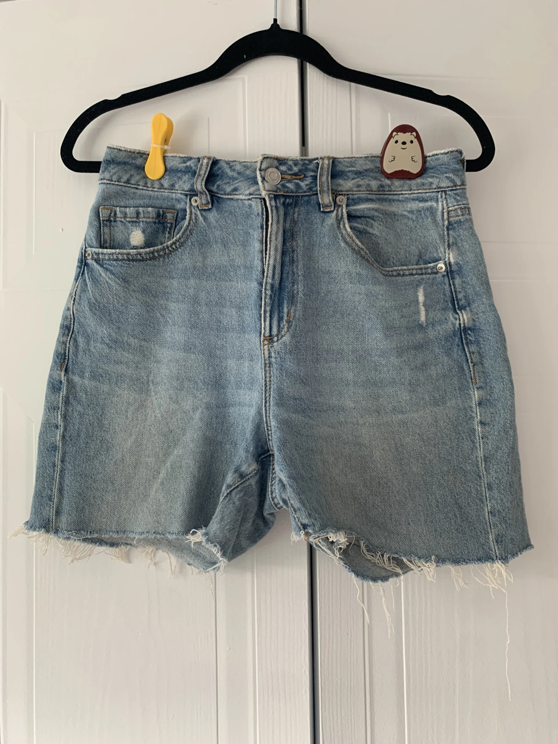 Short en denim Claudia Dynamite seconde main
