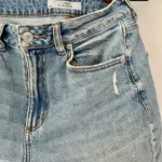 Thumbnail for Short en denim Claudia