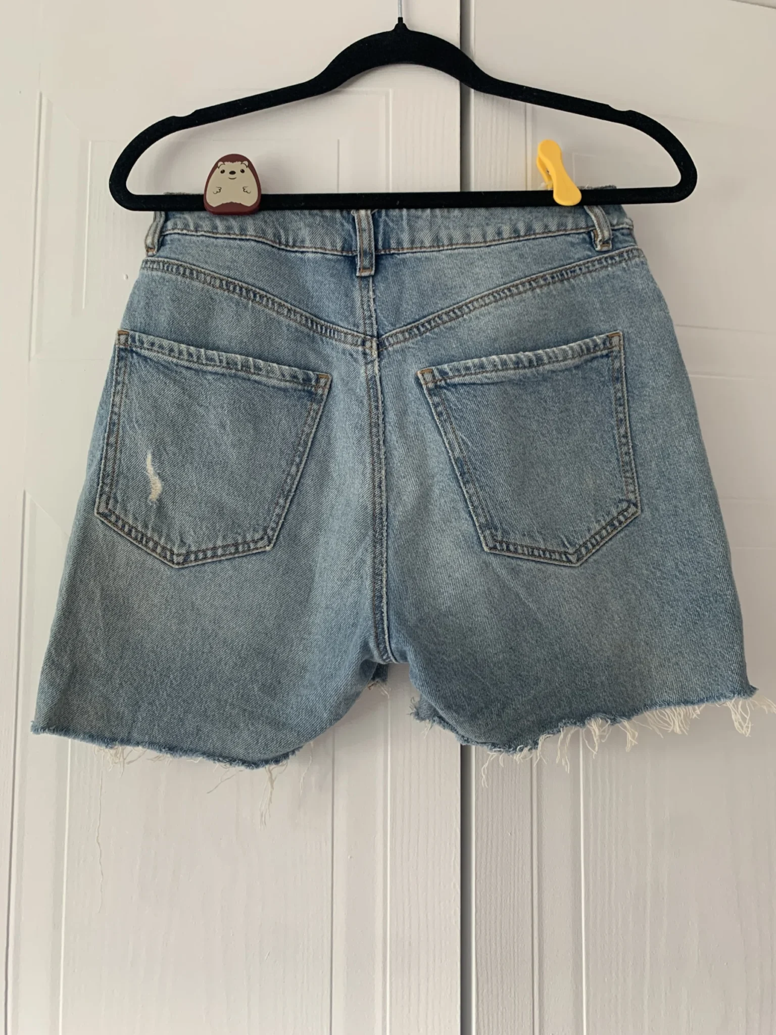 Image for Short en denim Claudia