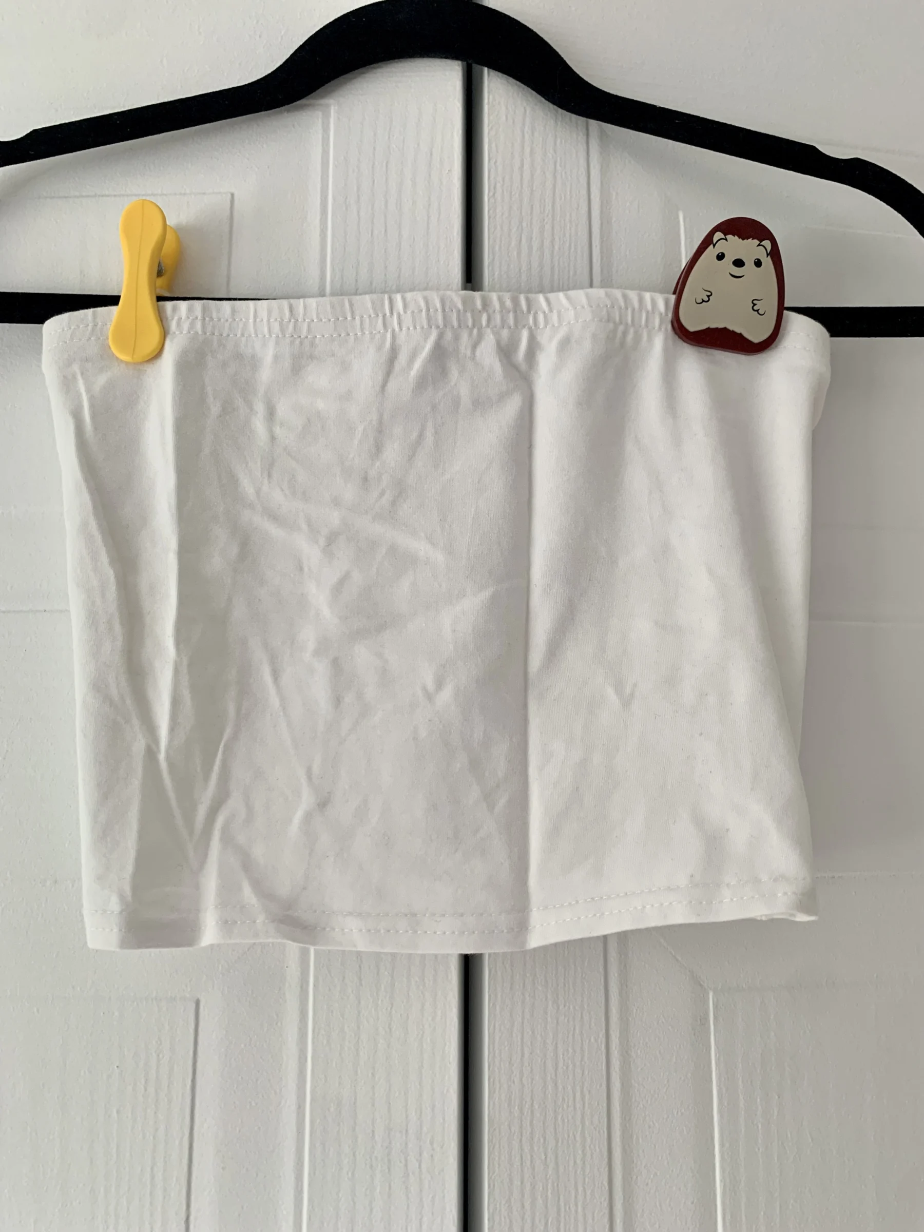 White tube top Gabryelle Designs seconde main