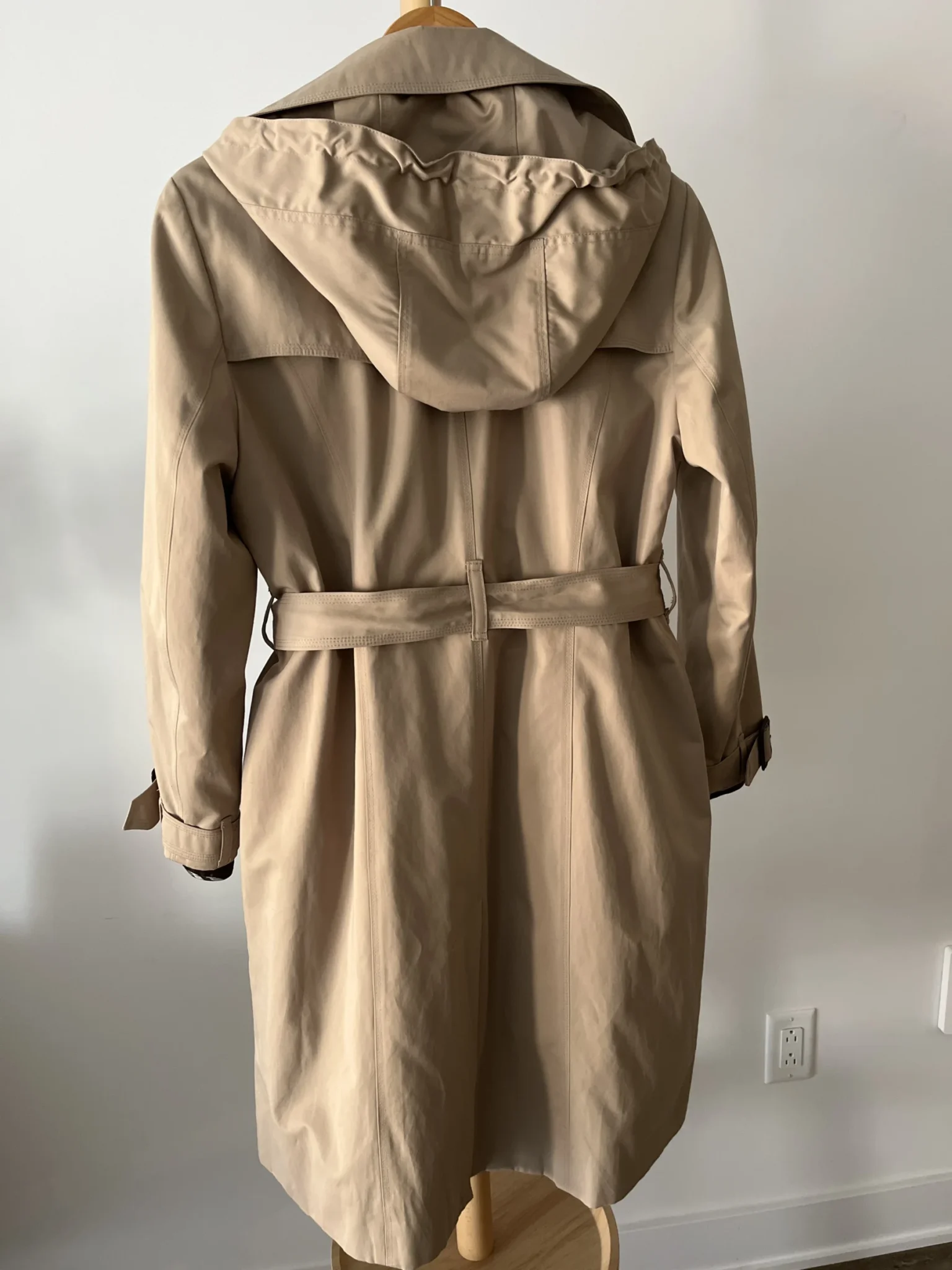 Image for Trench vintage London Fog Heritage