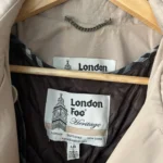 Thumbnail for Trench vintage London Fog Heritage