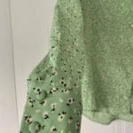 Thumbnail for Chemise fleurie AZ040  💚