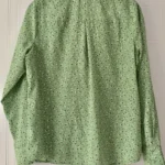 Thumbnail for Chemise fleurie AZ040  💚