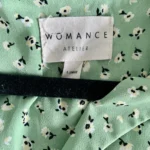 Thumbnail for Chemise fleurie AZ040  💚