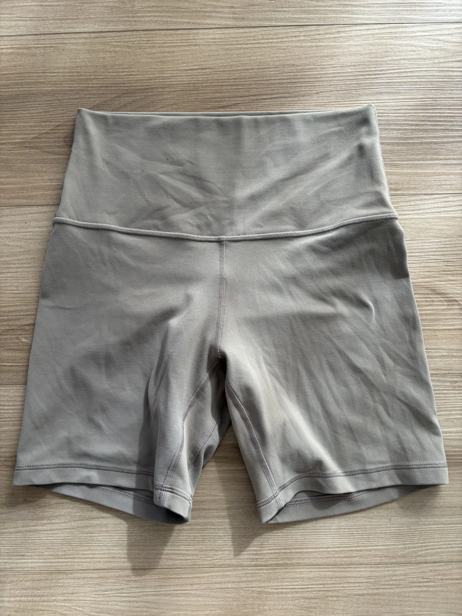 Image for Short taille haute Lululemon