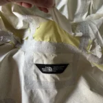 Thumbnail for Imperméable The North Face jaune