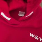 Thumbnail for Will and You hoodie for 6-year-olds