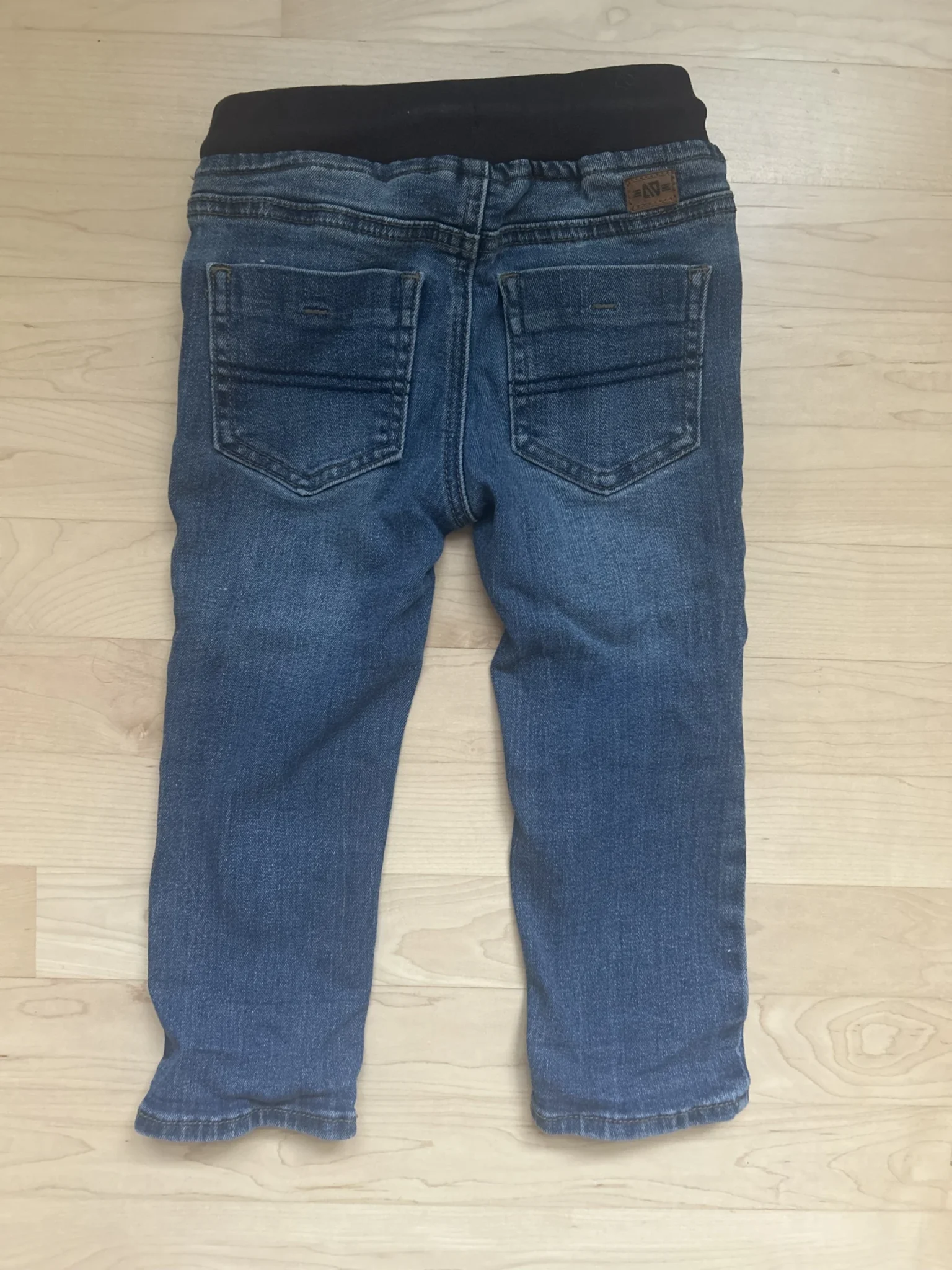 Image for Jeans Nano, 24 mois