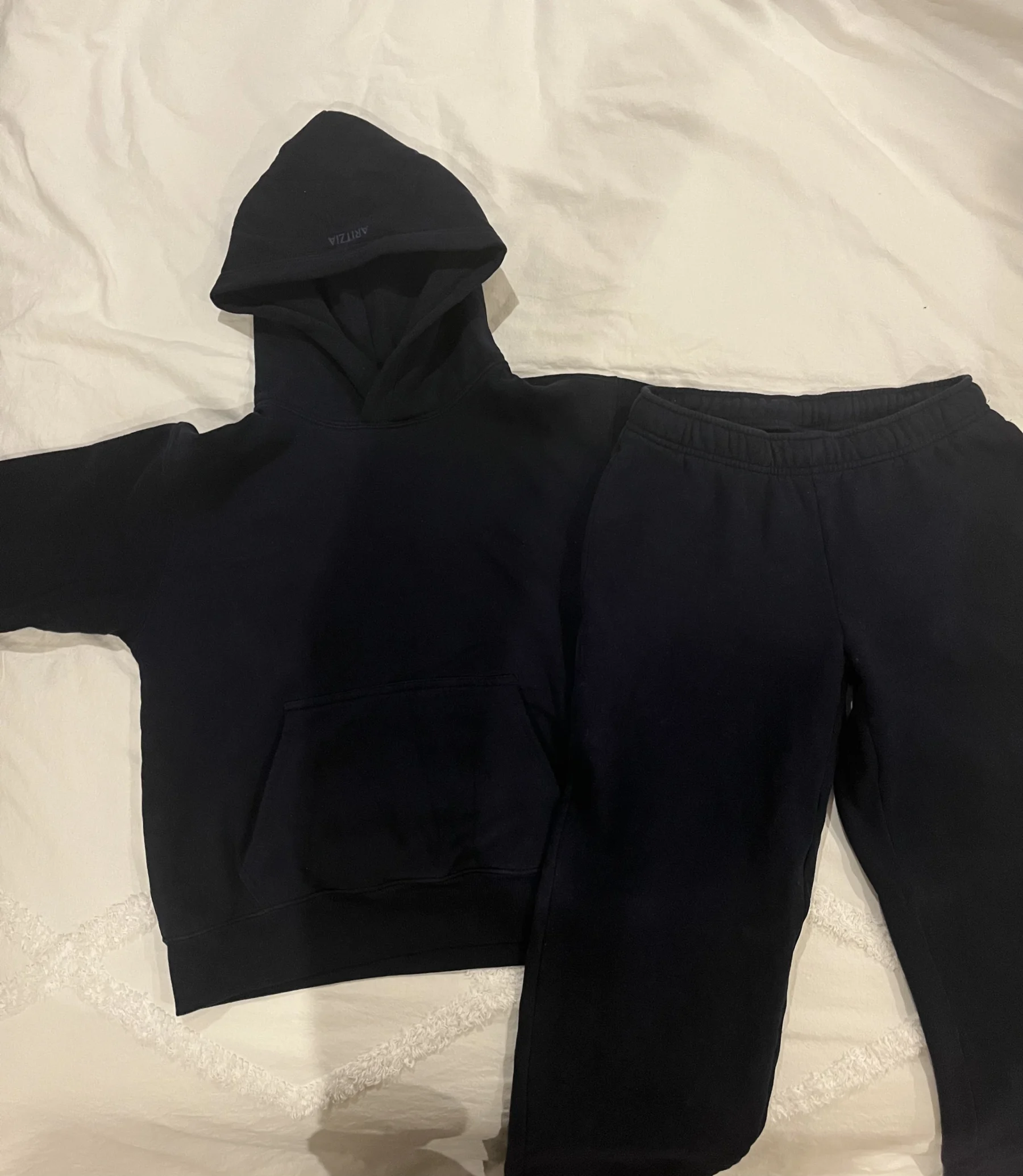Ensemble Cozy Sweatfleece Aritzia seconde main