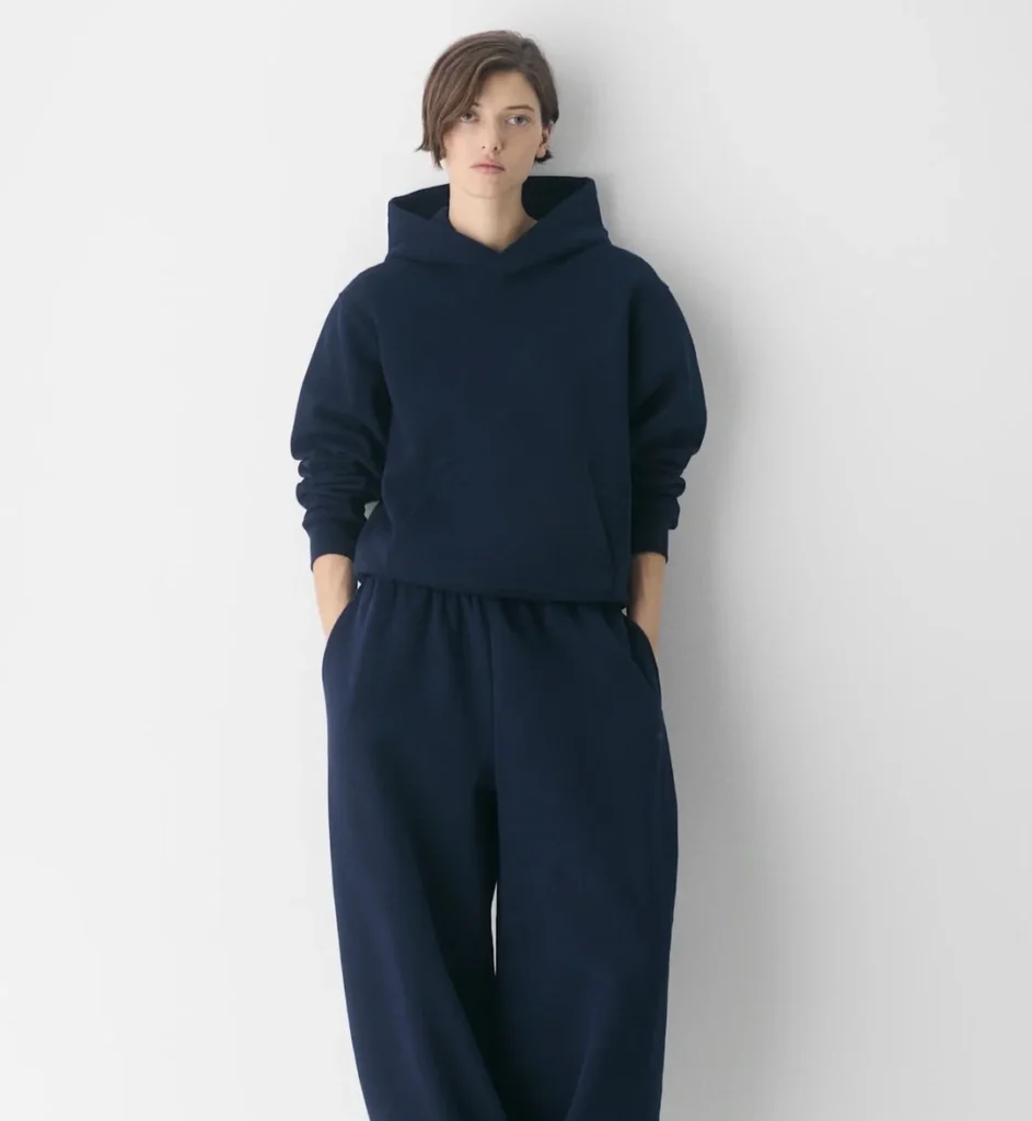 Image for Ensemble Cozy Sweatfleece