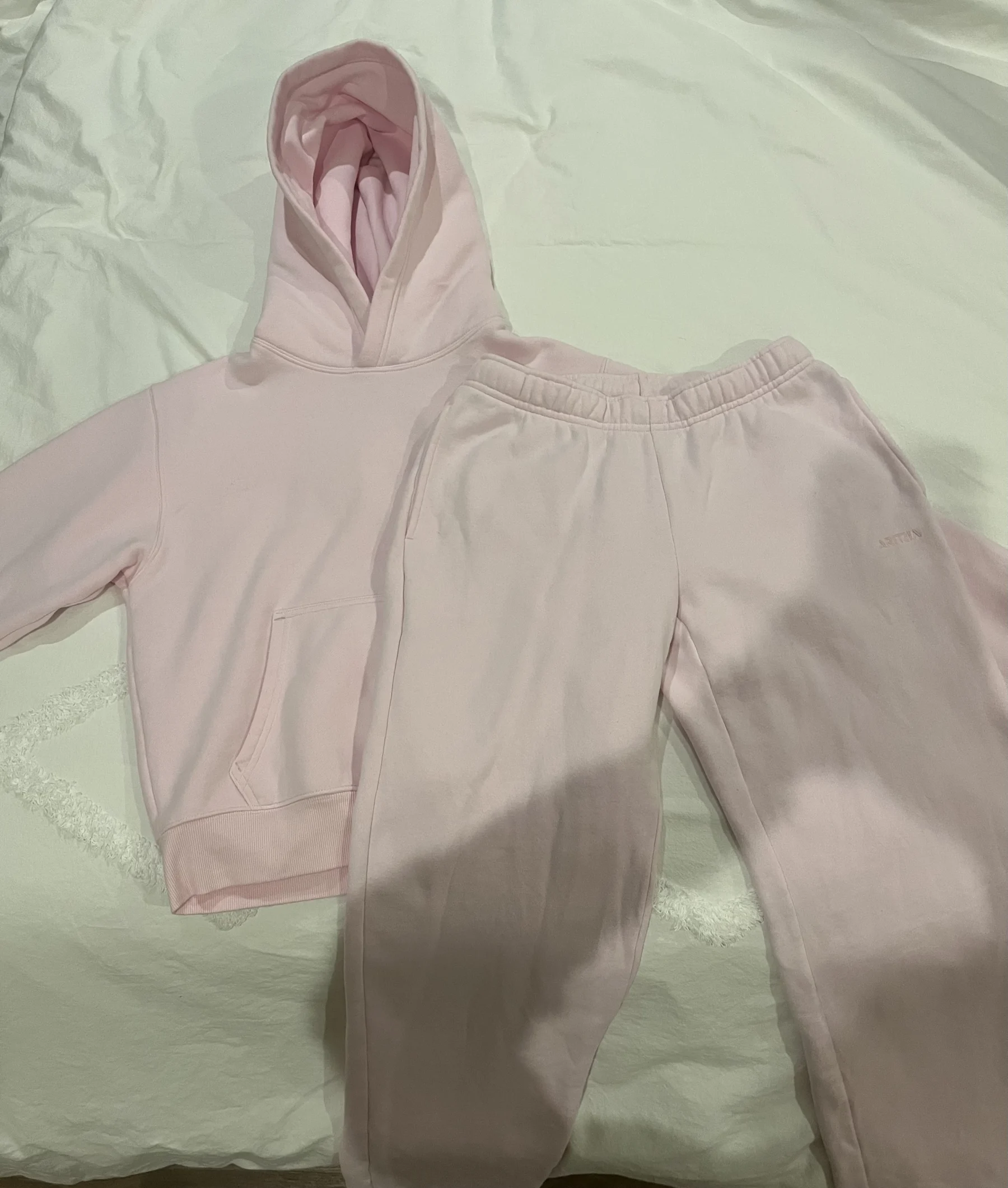 Ensemble Cozy Sweatfleece Aritzia seconde main