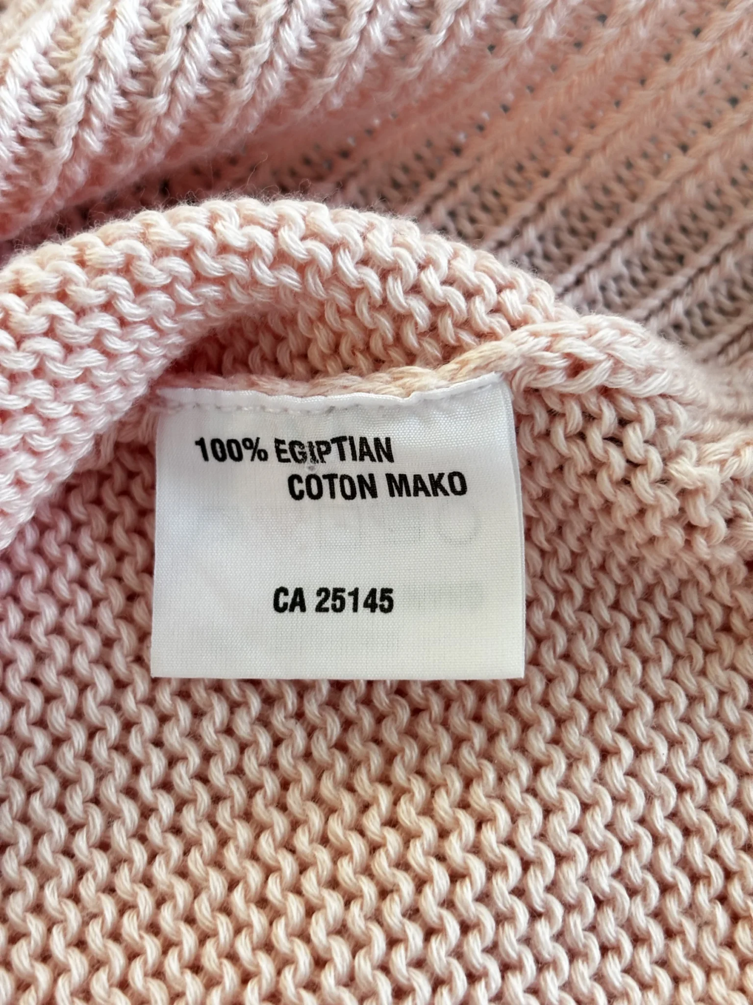 Image for ♥️Pull rose ÇA VA DE SOI