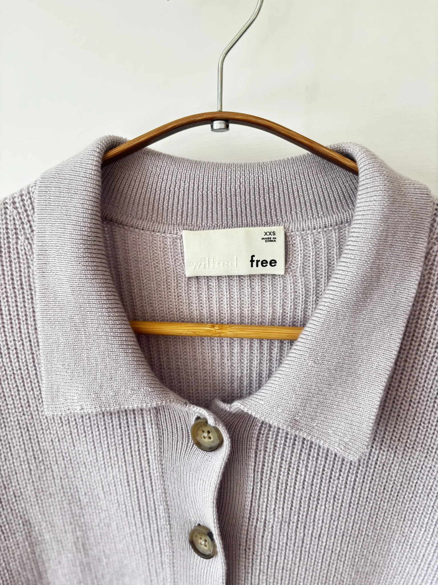 Image for ♥️Pull polo WILFRED FREE
