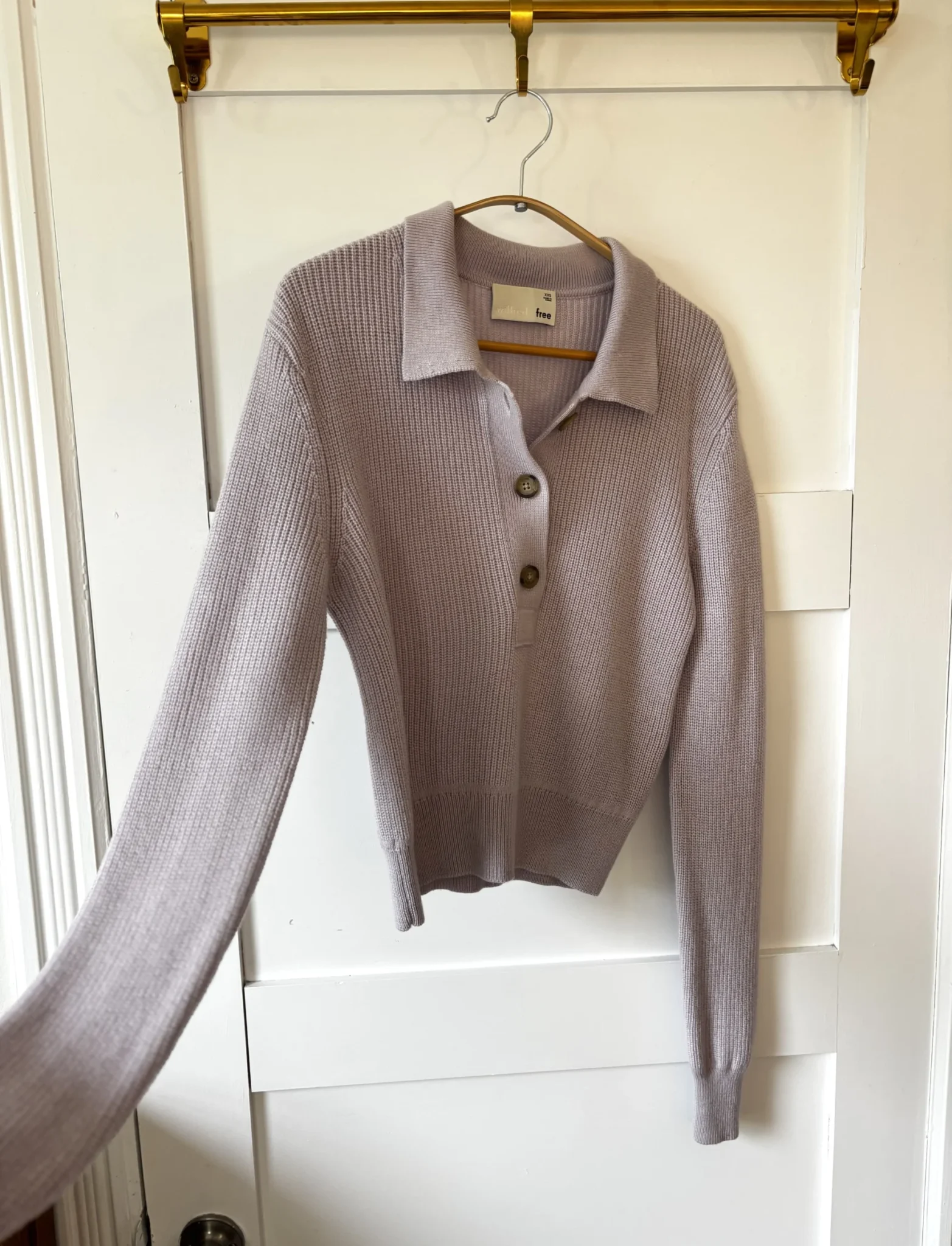 Image for ♥️Pull polo WILFRED FREE