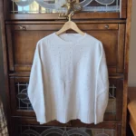 Featured thumbnail for A beautiful HUBERT GASSER jumper in a wool blend