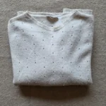 Thumbnail for A beautiful HUBERT GASSER jumper in a wool blend