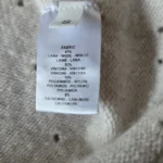 Thumbnail for A beautiful HUBERT GASSER jumper in a wool blend