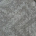 Thumbnail for Stylish Tonet jumper in taupe and cream, made from a blend of alpaca