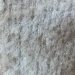 Thumbnail for Stylish Tonet jumper in taupe and cream, made from a blend of alpaca